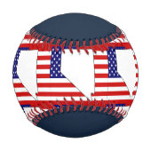 Nevada Baseball (Vorderseite)