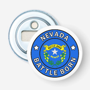 Nevada Battle Geboren Flaschenöffner