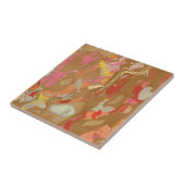 Nevada-Becken geologisch Fliese (Seite)