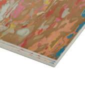 Nevada-Becken geologisch Schneidebrett (Ecke)