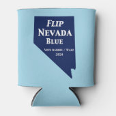 Nevada Blue im Jahr 2024 gedreht Dosenkühler (Vorderseite)