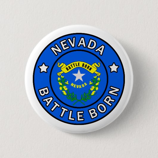 Nevada Button (Vorderseite)