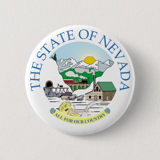 Nevada Button (Vorderseite)