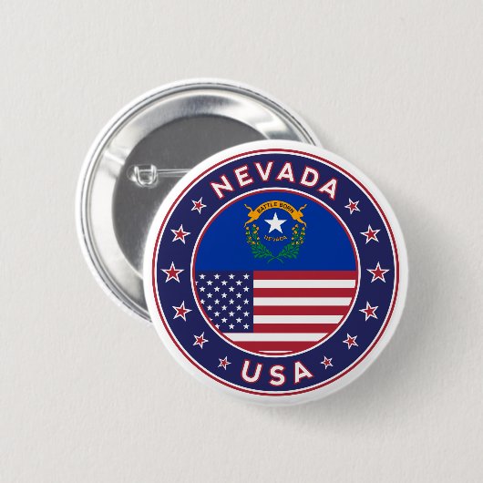 Nevada Button (Vorne & Hinten)