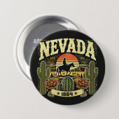 Nevada Button (Vorne & Hinten)