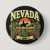 Nevada Button (Vorderseite)
