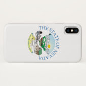 Nevada Case-Mate iPhone Hülle (Rückseite (Horizontal))