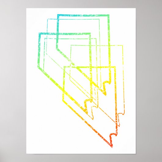 Nevada Chillout Poster (Vorne)