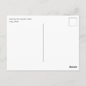 Nevada City California Postcard Postkarte (Rückseite)