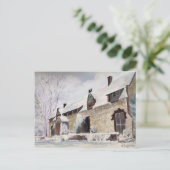 NEVADA CITY POST CARD POSTKARTE (Stehend Vorderseite)