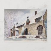 NEVADA CITY POST CARD POSTKARTE (Vorderseite)