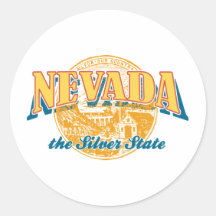Nevada - Der Silberner Staat