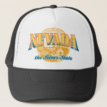 Nevada - Der Silberner Staat
