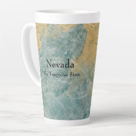 Nevada Der türkisfarbene Staat Milchtasse