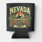 Nevada Dosenkühler (Vorderseite)