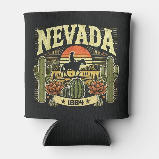 Nevada Dosenkühler (Vorderseite)