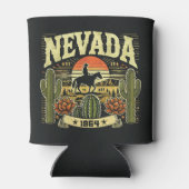 Nevada Dosenkühler (Rückseite)