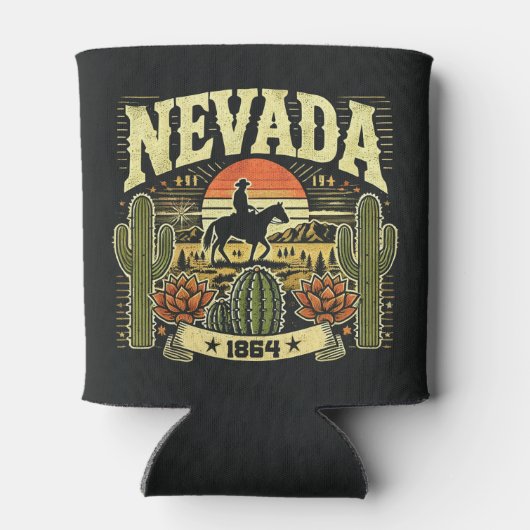 Nevada Dosenkühler (Rückseite)