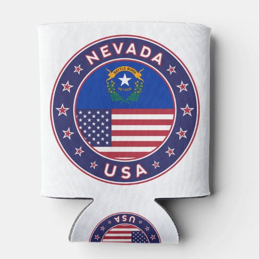 Nevada Dosenkühler (Rückseite)