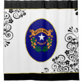 Nevada Duschvorhang (Vorderseite)