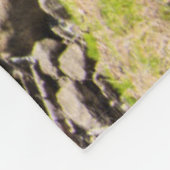 Nevada-Fälle Fleecedecke (Ecke)