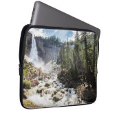 Nevada-Fälle Laptopschutzhülle (Vorne Rechts)