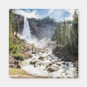 Nevada-Fälle Magnet