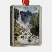 Nevada-Fälle Ornament Aus Metall (Rechts)