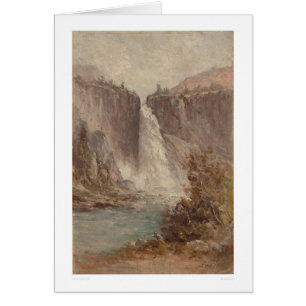 Nevada-Fälle, Yosemite (1252)