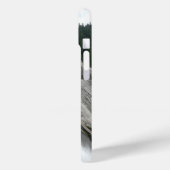 Nevada Falls at Yosemite National Park Case-Mate iPhone Hülle (Rückseite / Links)