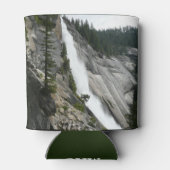 Nevada Falls at Yosemite National Park Dosenkühler (Rückseite)