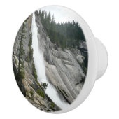 Nevada Falls at Yosemite National Park Keramikknauf (Rechts)