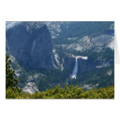 Nevada Falls from Panorama Trail Yosemite (Vorderseite (Horizontal))