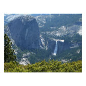 Nevada Falls from Panorama Trail Yosemite Fotodruck (Vorne)