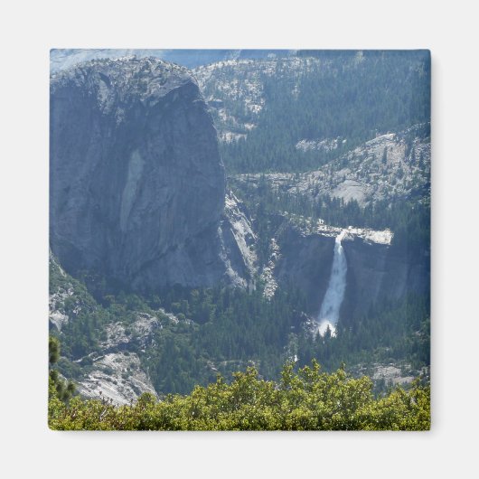 Nevada Falls from Panorama Trail Yosemite Magnet (Vorne)