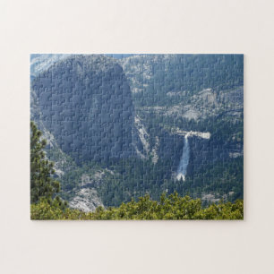 Nevada Falls from Panorama Trail Yosemite Puzzle