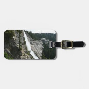 Nevada Falls im Yosemite National Park Gepäckanhänger