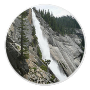 Nevada Falls im Yosemite National Park Keramikknauf