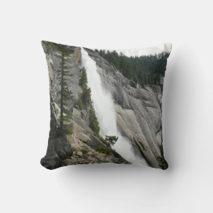 Nevada Falls im Yosemite National Park Kissen