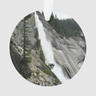 Nevada Falls im Yosemite National Park Ornament