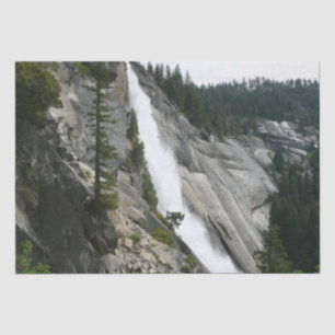 Nevada Falls im Yosemite National Park Seidenpapier