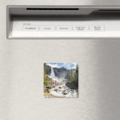 Nevada Falls Magnet (In Situ (Geschirrspüler))