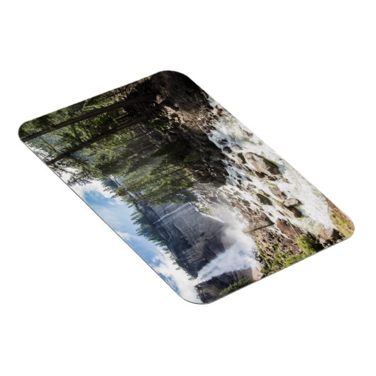 Nevada Falls Magnet (Rechte Seite)