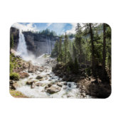 Nevada Falls Magnet (Horizontal)