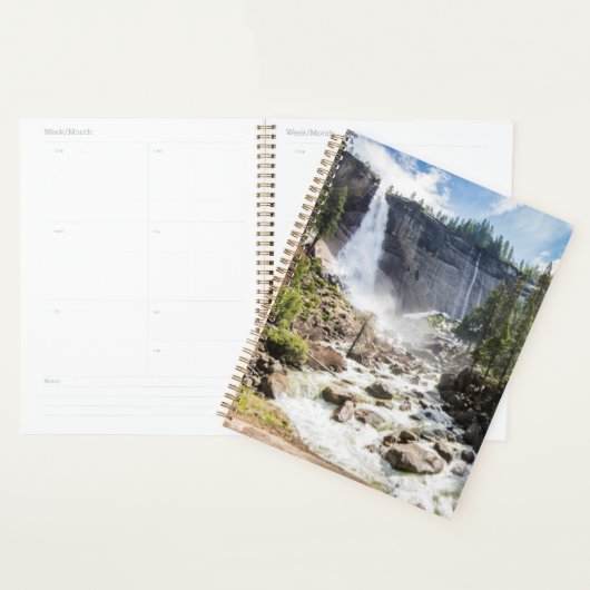 Nevada Falls Planer (Anzeige)