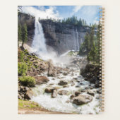 Nevada Falls Planer (Rückseite)