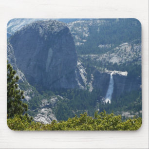 Nevada Falls vom Panorama Trail Mousepad