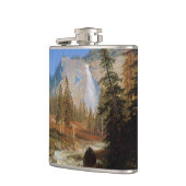 Nevada Falls, Yosemite Flachmann (Links)