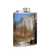 Nevada Falls, Yosemite Flachmann (Rechts)