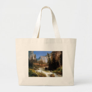 Nevada Falls, Yosemite Jumbo Stoffbeutel